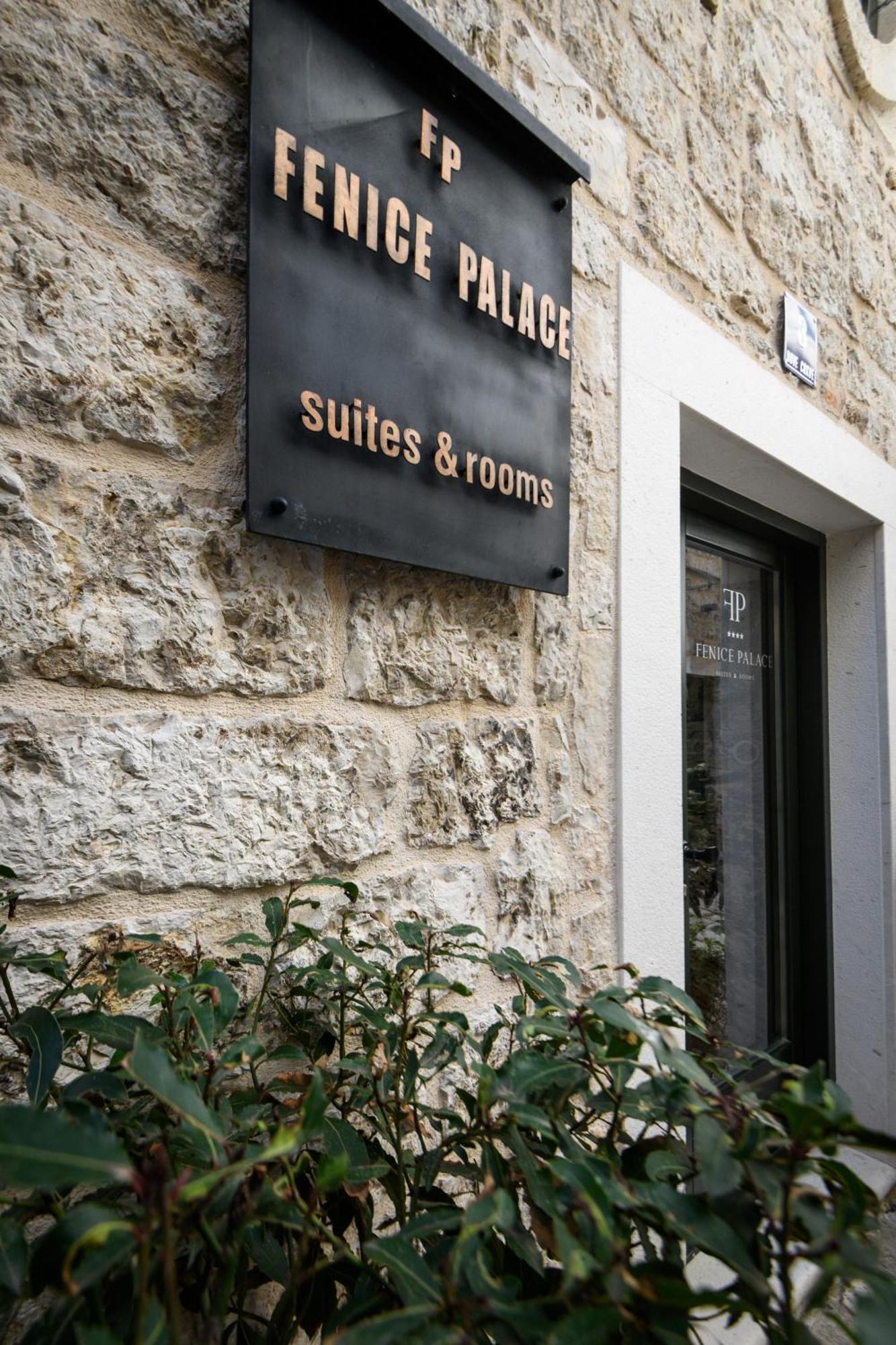 Fenice Palace Šibenik Dış mekan fotoğraf