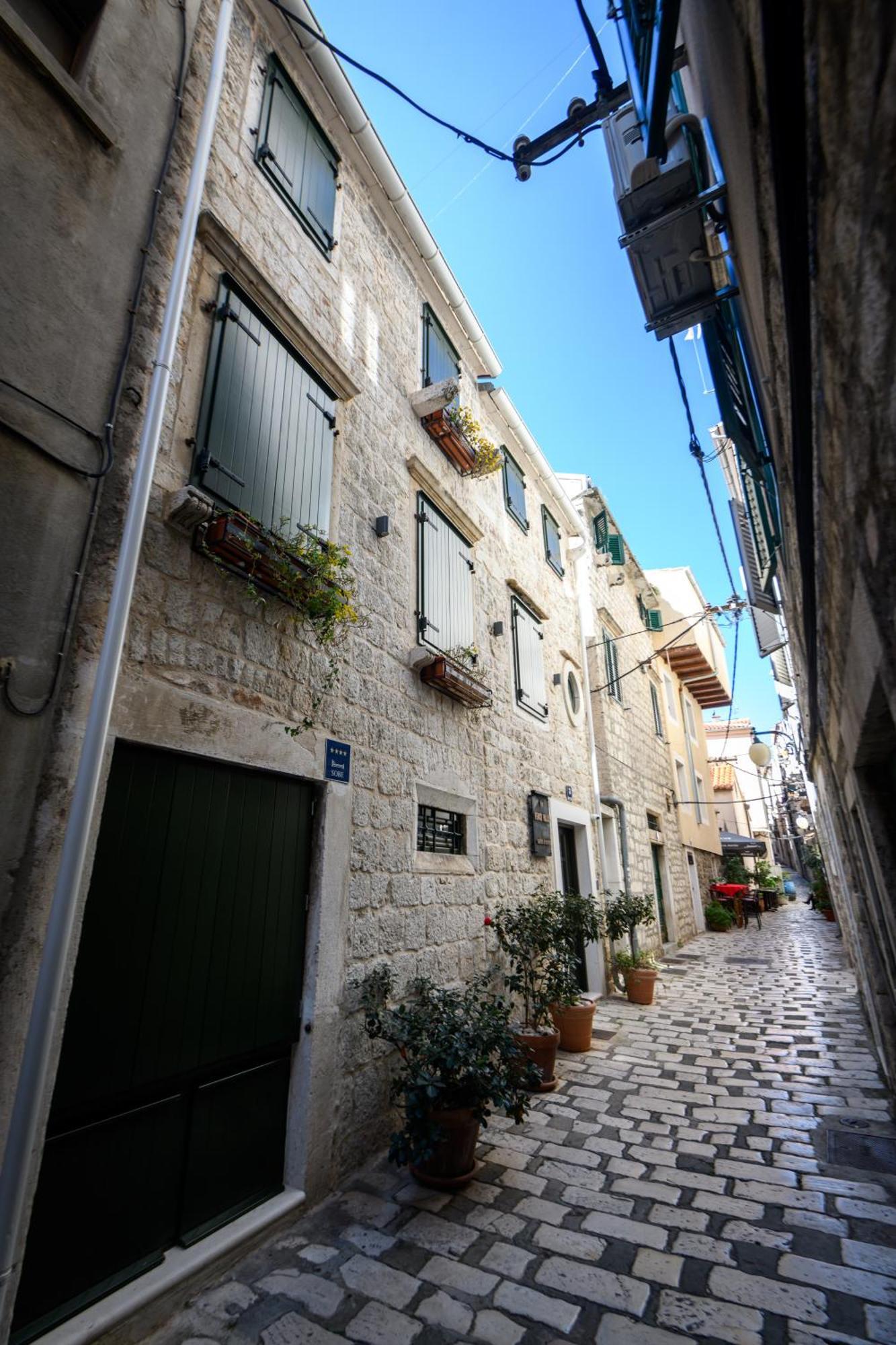 Fenice Palace Šibenik Dış mekan fotoğraf