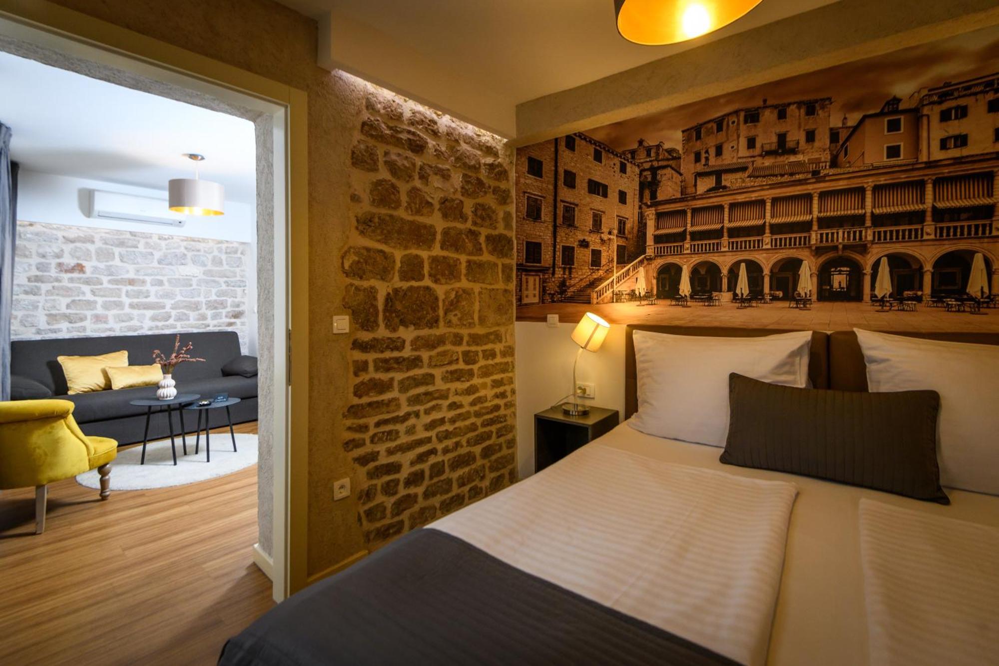 Fenice Palace Šibenik Dış mekan fotoğraf