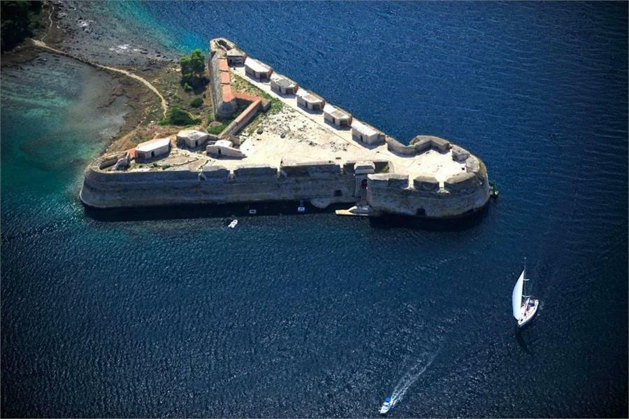 Fenice Palace Šibenik Dış mekan fotoğraf