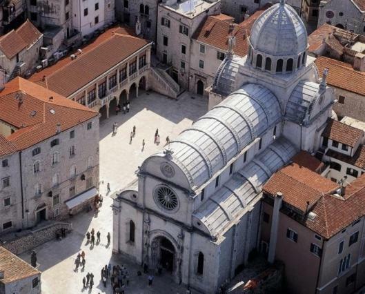Fenice Palace Šibenik Dış mekan fotoğraf